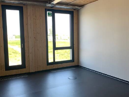 Büro zur Miete provisionsfrei 123 m² Bürofläche teilbar ab 112 m² Karlsruhe 76149