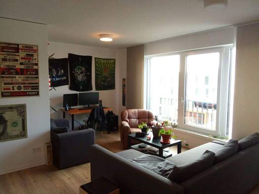 Wohnung zur Miete 660 € 2 Zimmer 49,8 m² 3. Geschoss frei ab 01.04.2026 Landau Landau in der Pfalz 76829