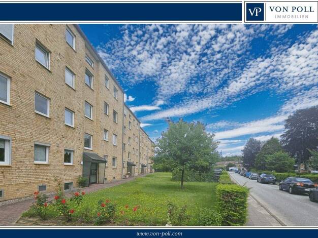 Wohnung zum Kauf 170.000 € 3 Zimmer 57 m² 3. Geschoss Sereetz 23611