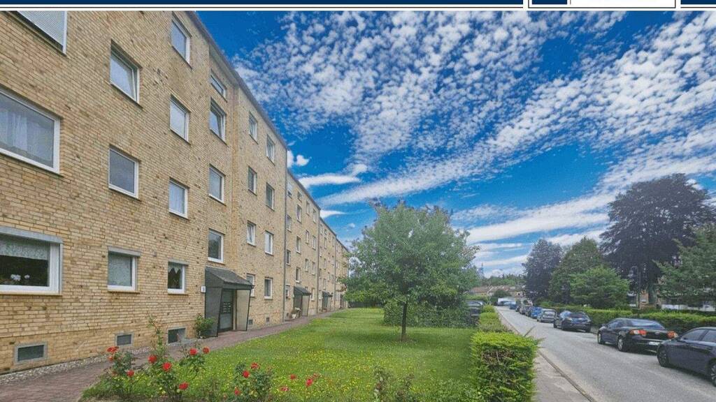 Wohnung zum Kauf 170.000 € 3 Zimmer 57 m² 3. Geschoss Sereetz 23611