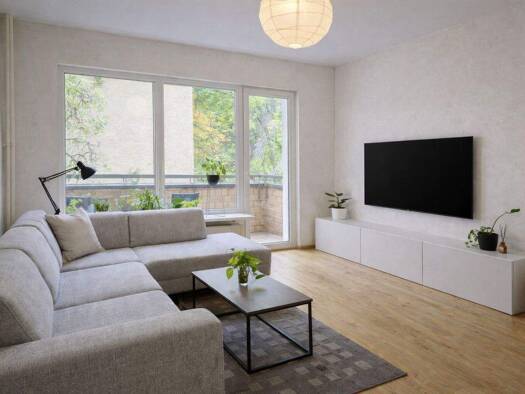 Wohnung zum Kauf 509.000 € 3 Zimmer 77 m² 1. Geschoss Zietenstraße 6 Schöneberg Berlin 10783