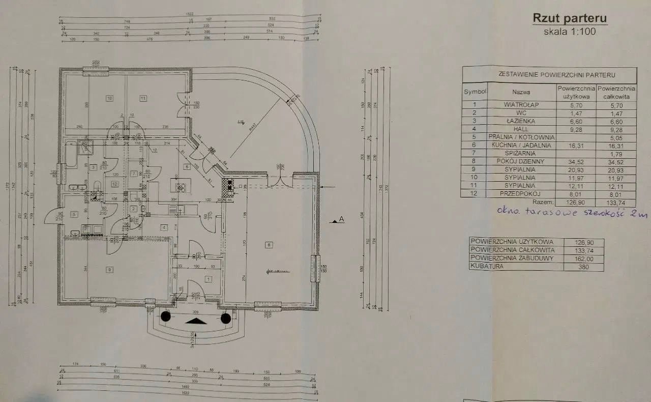 Einfamilienhaus zum Kauf 239.800 € 4 Zimmer 135 m²<br/>Wohnfläche 1.000 m²<br/>Grundstück ab sofort<br/>Verfügbarkeit Mielno