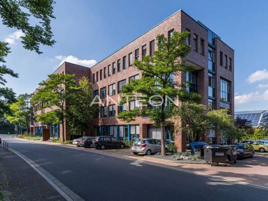 Bürofläche zur Miete 10,50 € 502,6 m² Bürofläche teilbar ab 502,6 m² Itterpark 1-12 Hilden 40724