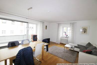 Wohnung zur Miete 660 € 2 Zimmer 62,3 m² 1. Geschoss Reutte 6600