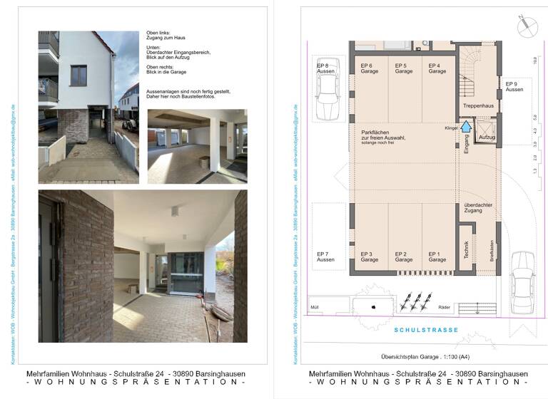 Wohnung zum Kauf provisionsfrei 230.625 € 2 Zimmer 50 m²<br/>Wohnfläche Barsinghausen Barsinghausen 30890