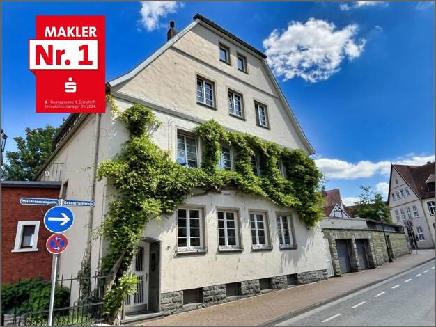 Wohnung zum Kauf 178.000 € 2 Zimmer 57 m² Schonekindstraße 6 Soest Soest 59494
