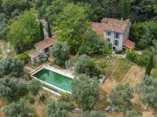 Einfamilienhaus zum Kauf 1.400.000 € 7 Zimmer 200 m² 32.618 m² Grundstück BARGEMON 83830