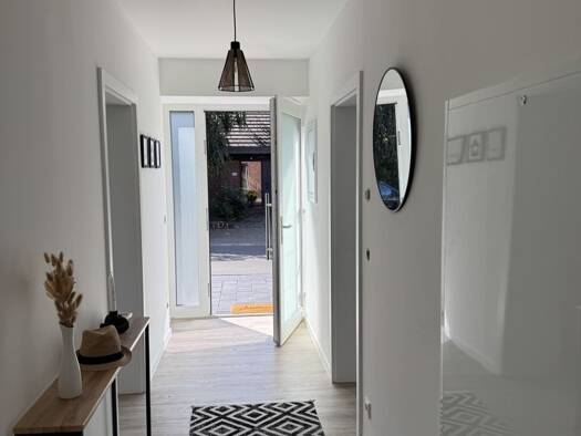 Wohnung zur Miete - Erstbezug 1.861 € 5 Zimmer 124,1 m² Kayhausen Bad Zwischenahn 26160