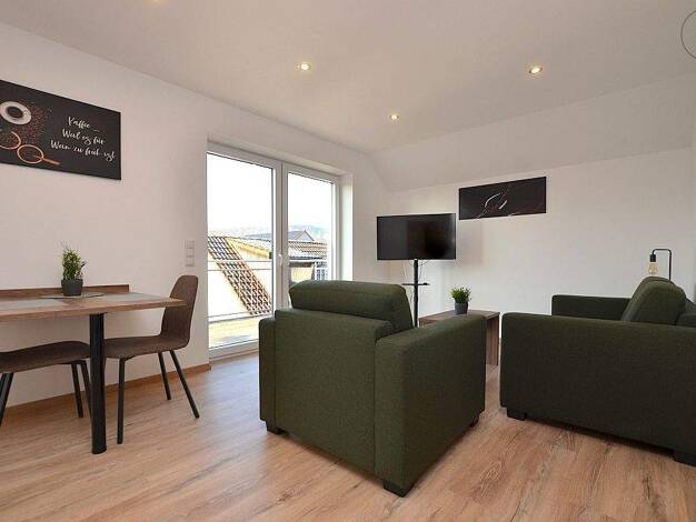 Wohnung zur Miete 1.025 € 1 Zimmer 40 m² 1. Geschoss frei ab 01.02.2026 Eibelstadt 97246