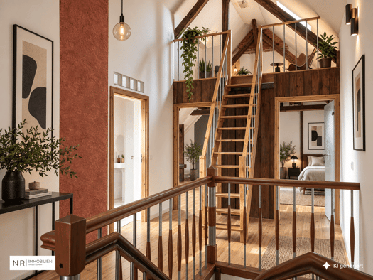 Maisonette zum Kauf 899.000 € 8 Zimmer 196,5 m² 4. Geschoss Grazer Damm 169 Schöneberg Berlin 12157
