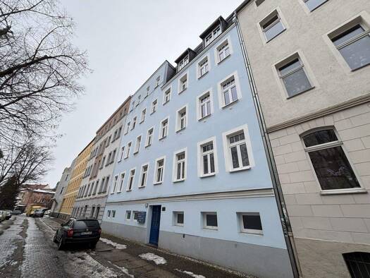 Wohnung zum Kauf 85.000 € 2 Zimmer 53,5 m² Innenstadt Halle 06110
