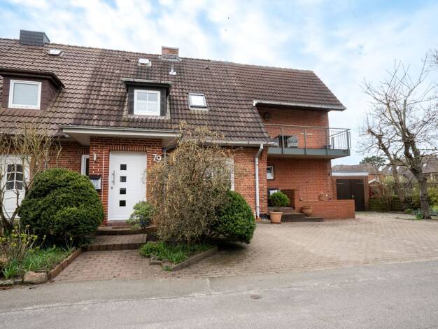 Einfamilienhaus zum Kauf 1.250.000 € 10 Zimmer 219 m² 339 m² Grundstück Westerland Sylt 25980