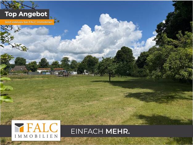 Grundstück zum Kauf 129.900 € 1.825 m² Grundstück Boddin Wittendörp 19243