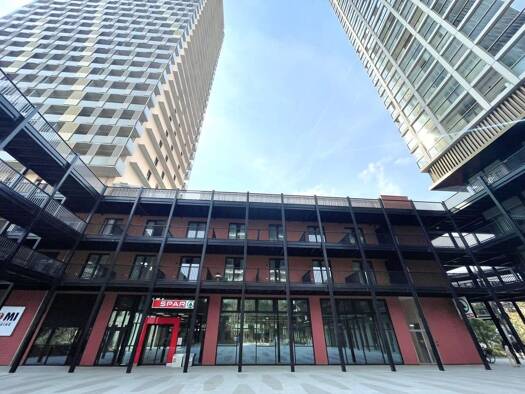 Laden zur Miete 130 m² Verkaufsfläche Anne-Frank-Gasse 3 Wien 1030