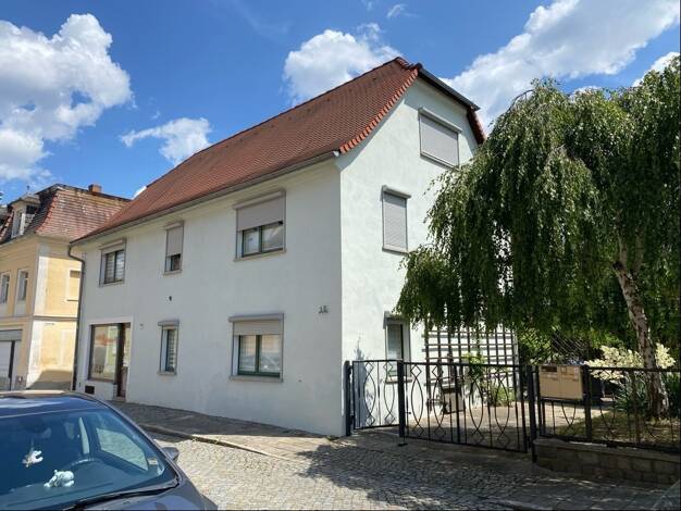 Einfamilienhaus zum Kauf provisionsfrei 189.000 € 8 Zimmer 260 m² 1.141 m² Grundstück Ostritz 02899