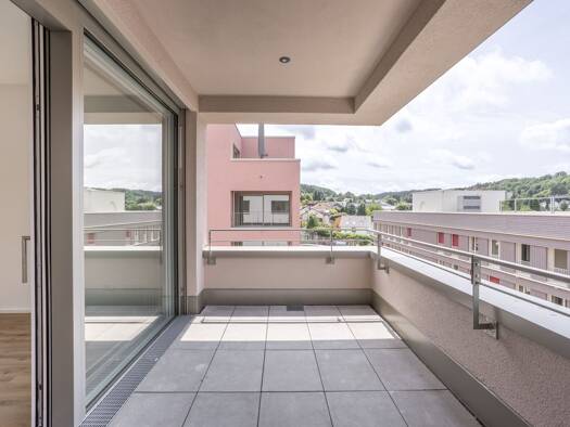 Wohnung zur Miete - Erstbezug 1.130 € 2 Zimmer 60,2 m² 2. Geschoss Innenstadt Ravensburg 88212