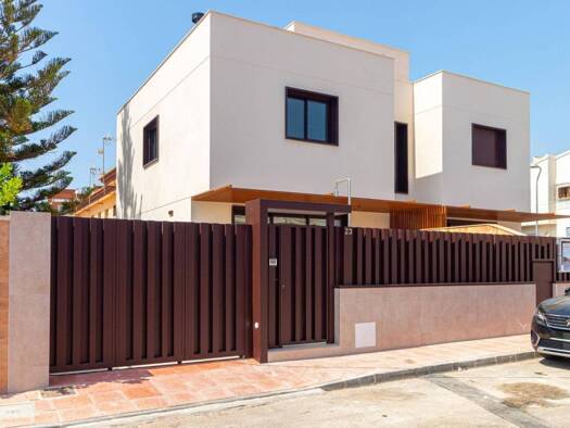 Villa zum Kauf 529.000 € 3 Zimmer 162 m² 154 m² Grundstück San Pedro del Pinatar 30005