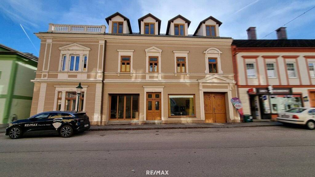 Mehrfamilienhaus zum Kauf als Kapitalanlage geeignet 280.000 € 656 m² 948 m² Grundstück Türnitz 3184