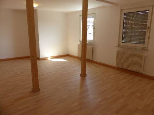Wohnung zur Miete 539 € 2 Zimmer 63 m² frei ab sofort Arnstein 97450