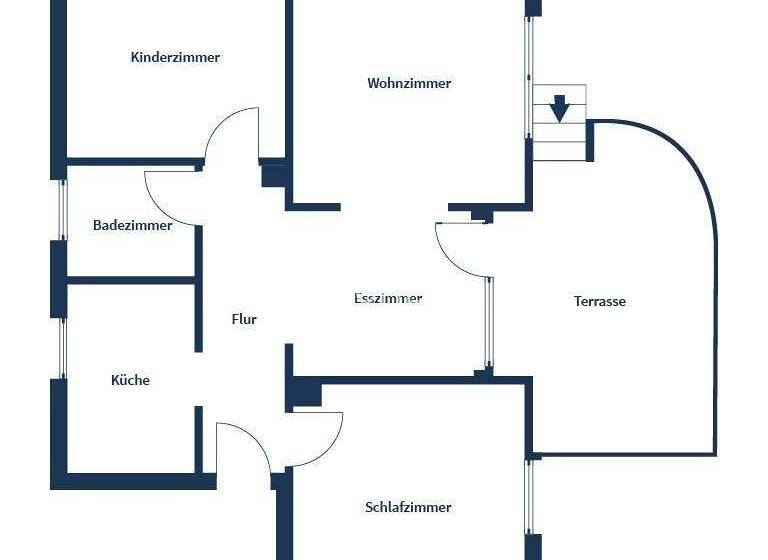 Mehrfamilienhaus zum Kauf 369.000 € 6 Zimmer 154 m² 1.053 m² Grundstück Radschin Etzenricht 92694