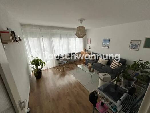 Wohnung zur Miete Tauschwohnung 626 € 2 Zimmer 50 m² 4. Geschoss Ostend Innenstadt IV 60314