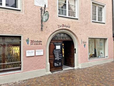 Wohnung zur Miete 690 € 2 Zimmer 59 m² 2. Geschoss frei ab 01.09.2025 Altstadt Konstanz 78462