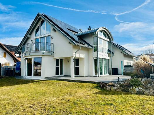 Haus zum Kauf 670.000 € 5 Zimmer 170 m² 655 m² Grundstück Buchenweg Fischach 86850