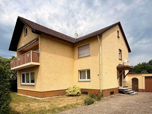 Mehrfamilienhaus zum Kauf 549.000 € 8 Zimmer 188 m² 813 m² Grundstück Bruchköbel 63486