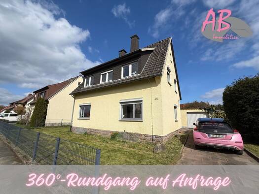 Einfamilienhaus zum Kauf 165.000 € 5 Zimmer 100 m² 815 m² Grundstück Humfeld Dörentrup 32694