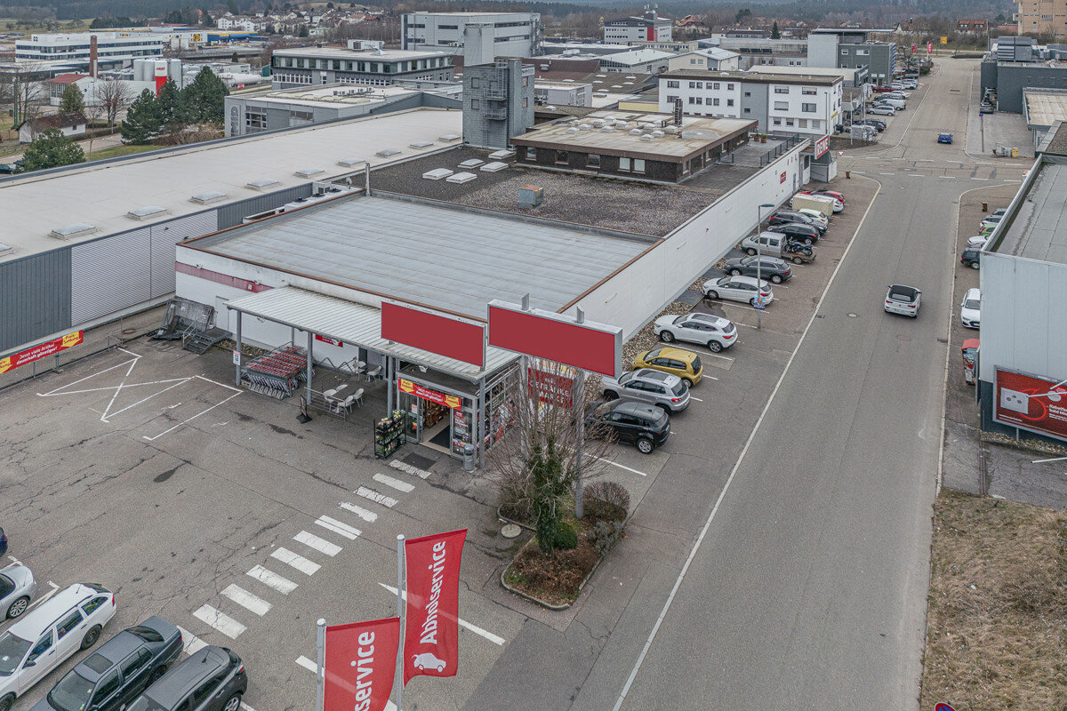 Wohn- und Geschäftshaus zum Kauf als Kapitalanlage geeignet 1.629.000 € 2.620 m²<br/>Fläche 7.238 m²<br/>Grundstück Freudenstadt Freudenstadt 72250