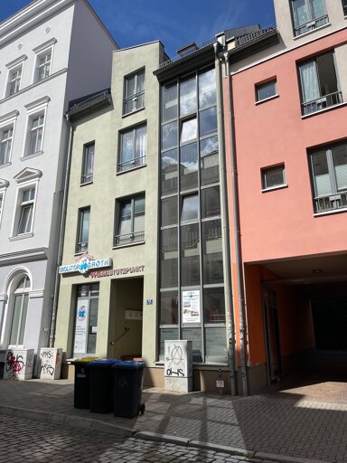 Wohnung zur Miete 699 € 2 Zimmer 64,8 m² 1. Geschoss frei ab 01.11.2024 Innenstadt Greifswald 17489