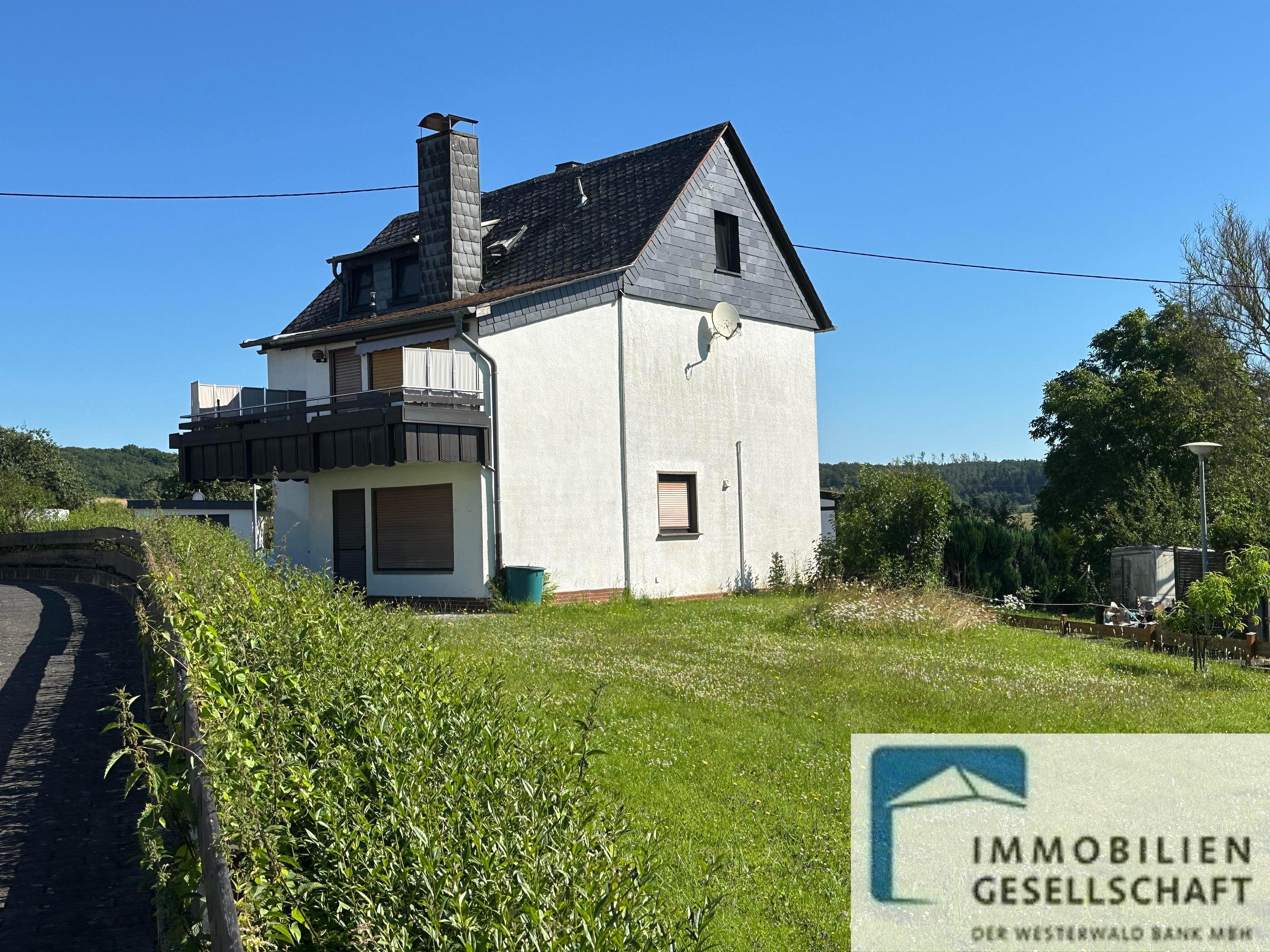 Mehrfamilienhaus zum Kauf 189.000 € 6 Zimmer 133 m²<br/>Wohnfläche 713 m²<br/>Grundstück Siebenmorgen Breitscheid 53547