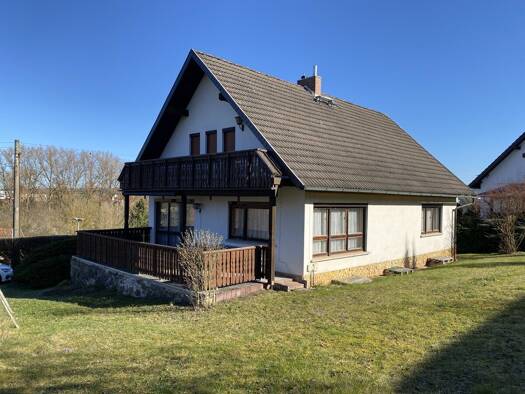 Einfamilienhaus zum Kauf 259.000 € 7 Zimmer 145,7 m² 867 m² Grundstück frei ab 01.01.2027 Wallrabs Hildburghausen 98646