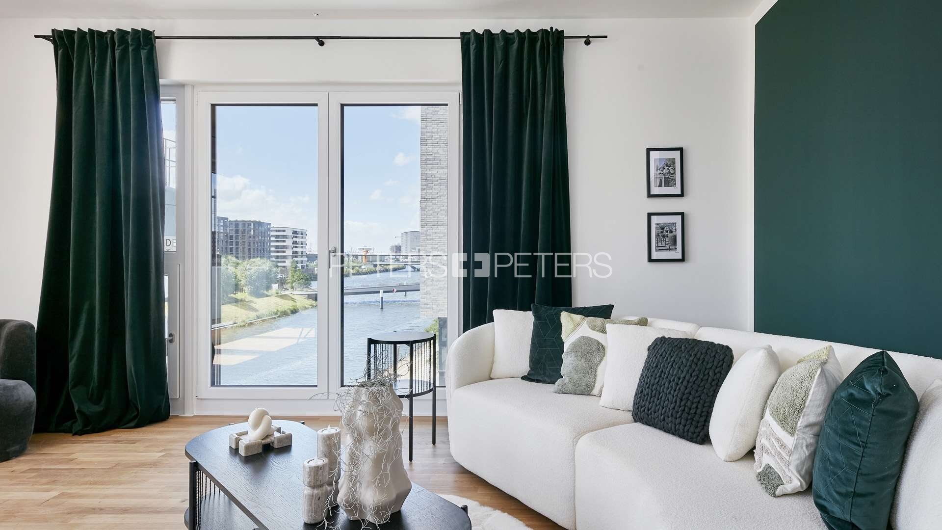 Wohnung zur Miete 2.299 € 3 Zimmer 81,5 m²<br/>Wohnfläche 1.<br/>Geschoss 01.01.2025<br/>Verfügbarkeit Versmannstraße 60 HafenCity Hamburg 20457