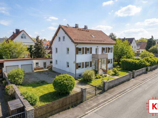 Einfamilienhaus zum Kauf 9 Zimmer 235 m² 799 m² Grundstück Haimhausen Haimhausen 85778