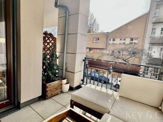 Wohnung zum Kauf 775.000 € 3 Zimmer 88 m² 1. Geschoss frei ab 01.04.2026 Schöneberg Berlin 10823