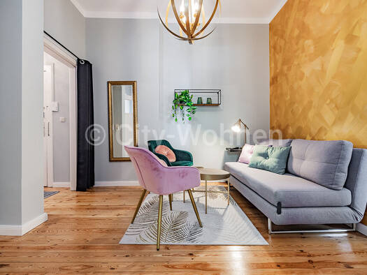 Wohnung zur Miete auf Zeit 2.500 € 3 Zimmer 65 m² frei ab 01.01.2027 St. Pauli Hamburg 22767