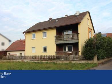 Einfamilienhaus zum Kauf 395.000 € 7 Zimmer 170 m² 482 m² Grundstück frei ab sofort Saal Saal 93342