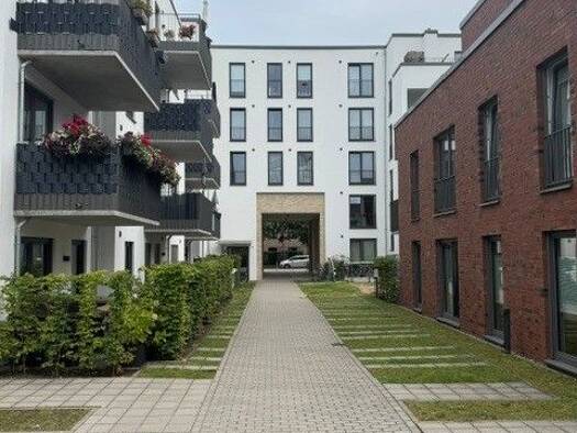 Wohnung zur Miete 2.037 € 4 Zimmer 107,8 m² EG frei ab 01.11.2026 Hamburger Straße Ahrensburg 22926