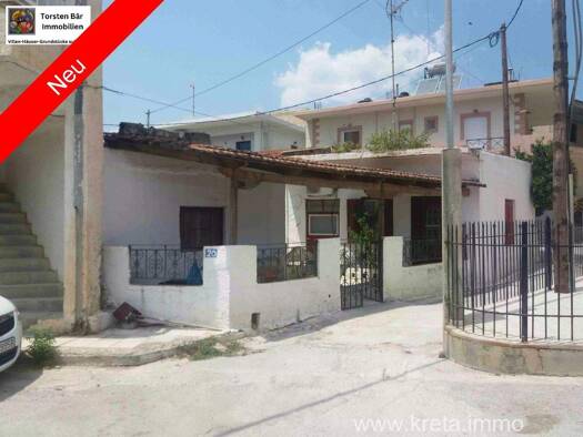 Einfamilienhaus zum Kauf 60.000 € 4 Zimmer 110 m² 130 m² Grundstück Mires 702 00