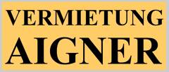 Vermietung Aigner provisionsfrei! logo