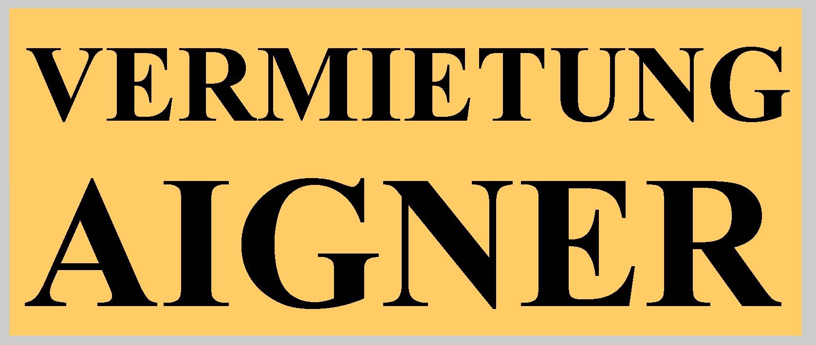 Vermietung Aigner provisionsfrei!