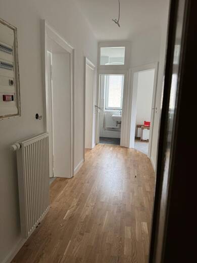 Wohnung zur Miete 700 € 2 Zimmer 47 m² Geschoss 2/3 frei ab sofort Grombühl Würzburg 97080