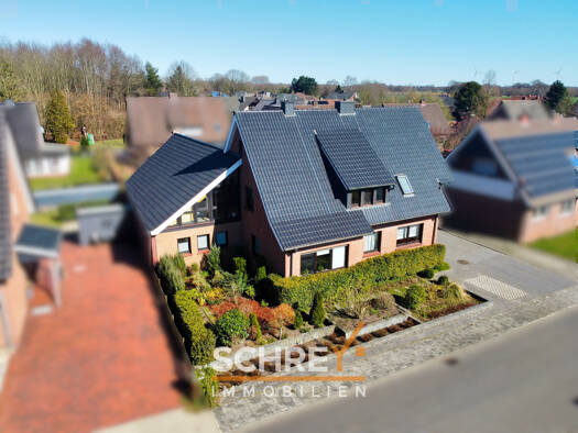 Mehrfamilienhaus zum Kauf 365.000 € 10 Zimmer 266,8 m² 708 m² Grundstück Bersenbrück 49593