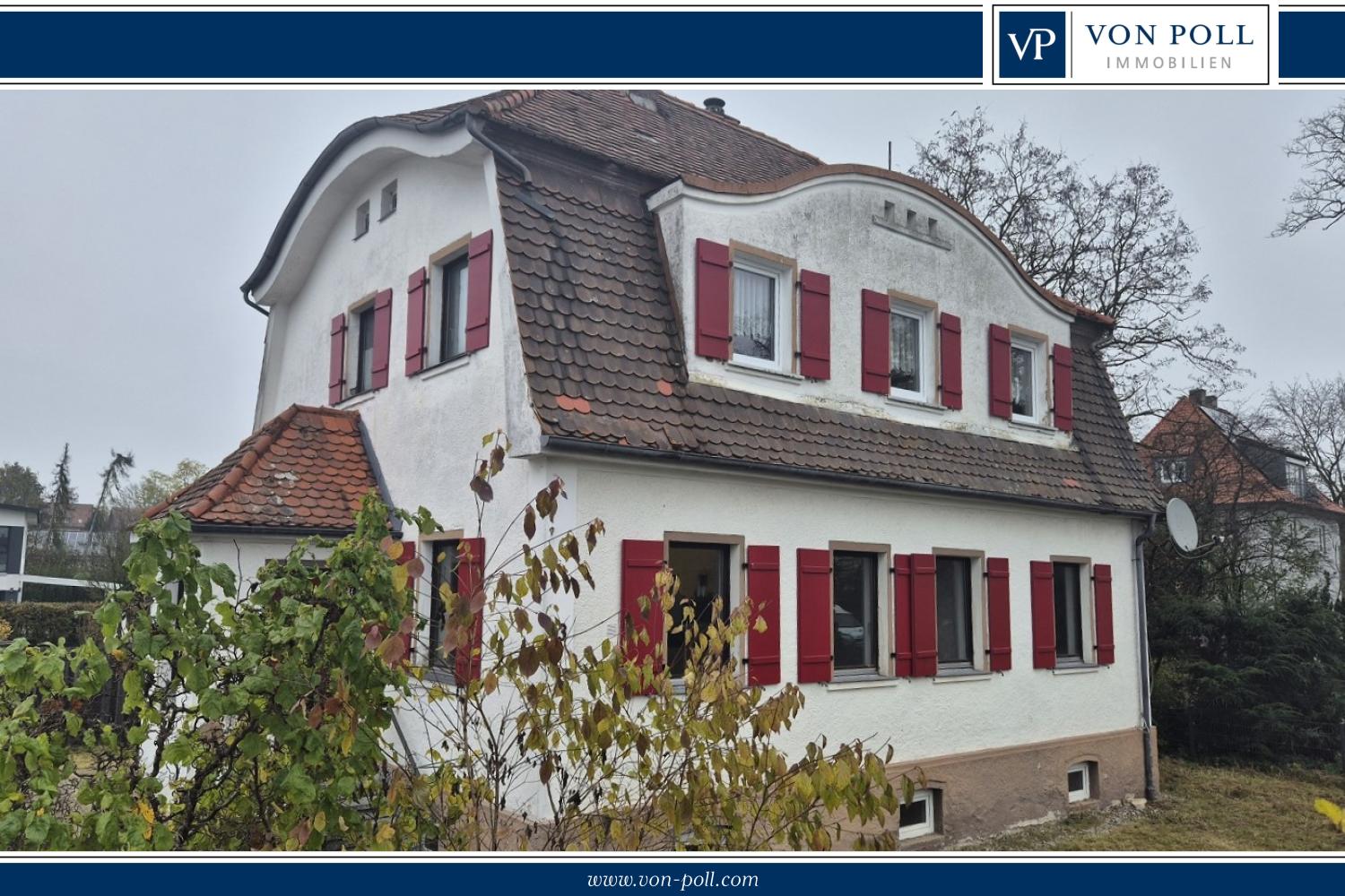 Mehrfamilienhaus zum Kauf 225.000 € 6 Zimmer 130 m²<br/>Wohnfläche 598 m²<br/>Grundstück Wassertrüdingen Wassertrüdingen 91717