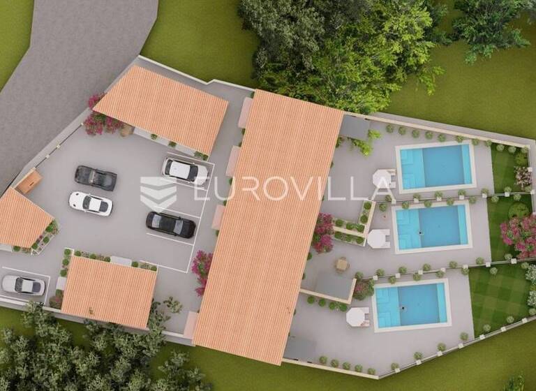 Haus zum Kauf 290.000 € 4 Zimmer 79 m² Jursici Svetvincenat 52342