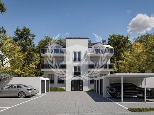 Maisonette zum Kauf - Erstbezug 691.424 € 4 Zimmer 111,5 m² EG Kareth Lappersdorf 93138