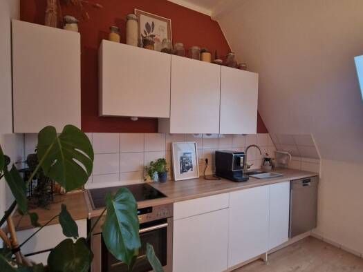 Wohnung zur Miete 1.350 € 2,5 Zimmer 60 m² Geschoss 4/5 frei ab 01.12.2026 Altstadt-Süd Innenstadt 50678