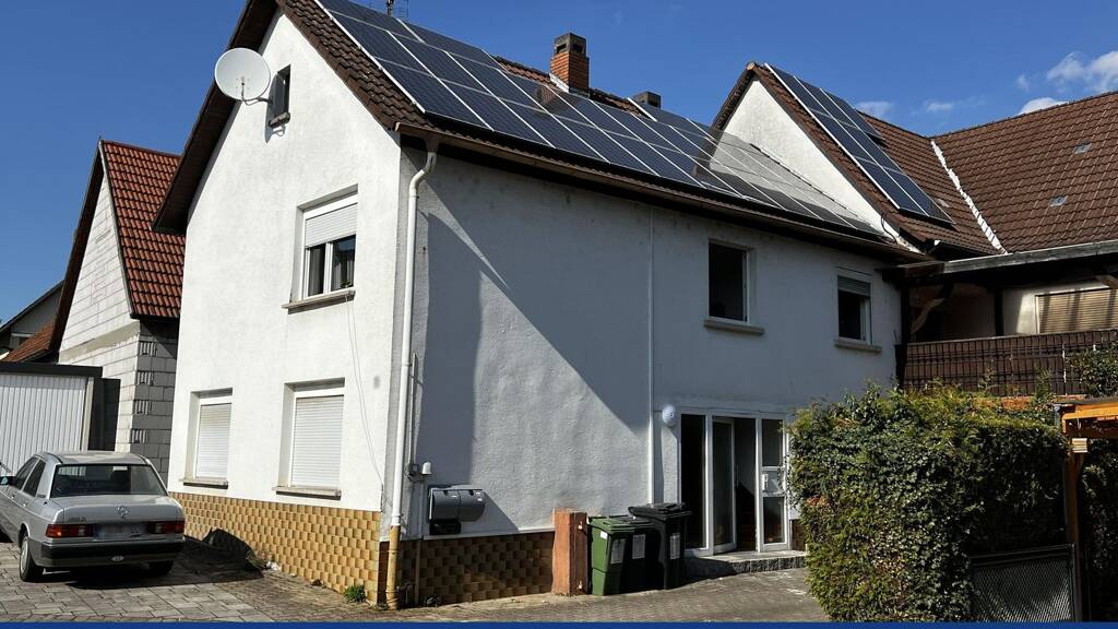 Einfamilienhaus zum Kauf 409.000 € 7 Zimmer 212 m² 278 m² Grundstück Herxheim 76863
