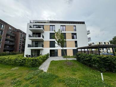 Wohnung zur Miete 893 € 2 Zimmer 59,7 m² EG frei ab 15.06.2025 An der Mühlenau 10d Wahlbezirk 008 Pinneberg 25421